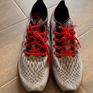 Ohio state nike shoes size 13. Fits like a 12.